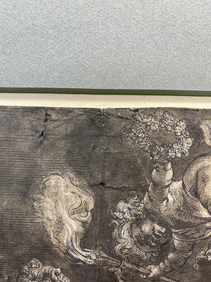 Lot 60 - Jegher (Christoffel, 1596-1652/53). The Garden of Love, after Rubens, circa 1633-36