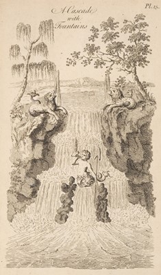 Lot 349 - Wrighte (William). Grotesque Architecture, 1st edition, 1767