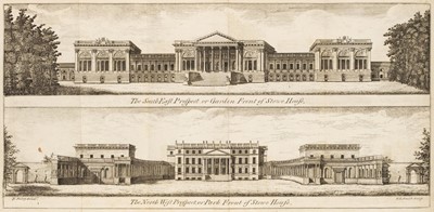 Lot 345 - Seeley (Benton). Stowe: A Description of the Magnificent House and Gardens, 1783