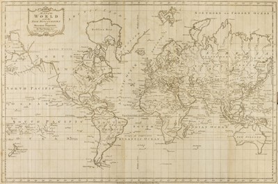 Lot 17 - Raynal (Abbé). Settlements and Trade of the Europeans in the East and West Indies, 6 vols, 2nd ed, 1798