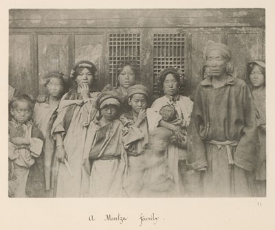 Lot 4 - Bishop (Isabella L.). Views in the Far East, 1st edition, Tokyo: S. Kajima, circa 1890