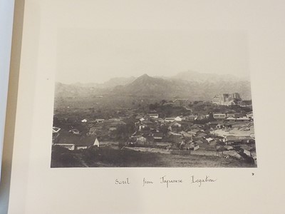 Lot 4 - Bishop (Isabella L.). Views in the Far East, 1st edition, Tokyo: S. Kajima, circa 1890