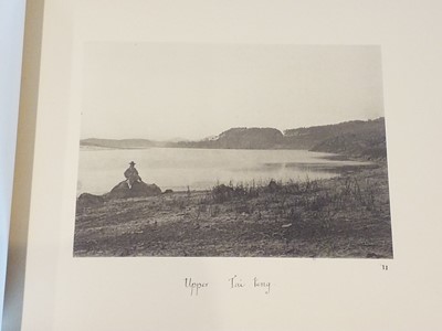 Lot 4 - Bishop (Isabella L.). Views in the Far East, 1st edition, Tokyo: S. Kajima, circa 1890