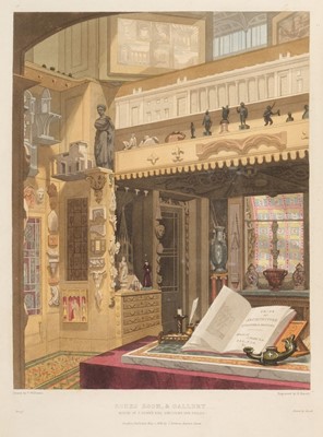 Lot 326 - Britton (John). The Union of Architecture, Sculpture, and Painting, 1st edition, 1827