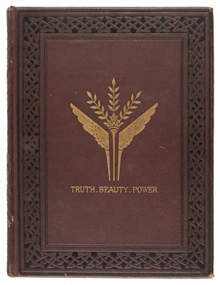 Lot 329 - Dresser (Christopher). Principles of Decorative Design, 3rd edition,  circa 1875
