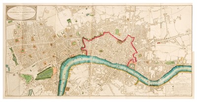 Lot 336 - Pennant (Thomas). Some Account of London, 3rd edition, 1793