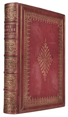 Lot 3 - Beattie (William). The Danube: It's History, Scenery, and Topography, 1st edition, London: [c. 1844]