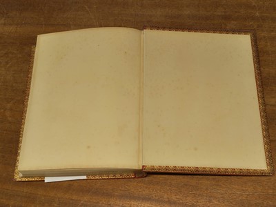 Lot 3 - Beattie (William). The Danube: It's History, Scenery, and Topography, 1st edition, London: [c. 1844]