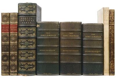 Lot 297 - Trollope (Anthony). Orley Farm, 2 volumes, 1st edition, London: Chapman and Hall, 1862