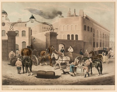 Lot 179 - Prints & Engravings. A collection of approximately 60 prints, mostly 19th-century