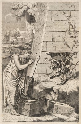 Lot 332 - Freart (Roland). The Whole Body of Antient and Modern Architecture, 2nd edition in English, 1680