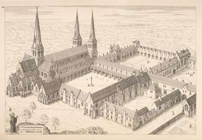 Lot 341 - Pugin (Augustus Welby). The Present State of Ecclesiastical Architecture, 1st edition, 1843