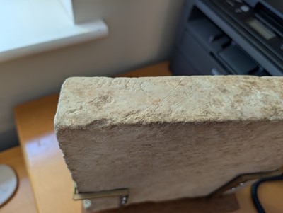 Lot 505 - An Egyptian Limestone Funerary Stela, circa 1900 BC