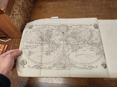 Lot 16 - Middleton (Charles Theodore). A New and Complete System of Geography, 2 volumes, [1777-1778]