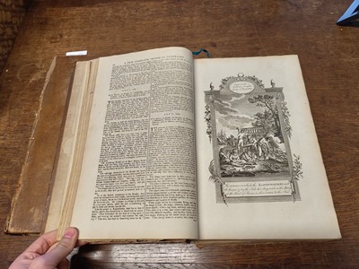 Lot 16 - Middleton (Charles Theodore). A New and Complete System of Geography, 2 volumes, [1777-1778]