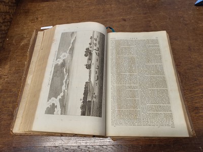 Lot 16 - Middleton (Charles Theodore). A New and Complete System of Geography, 2 volumes, [1777-1778]