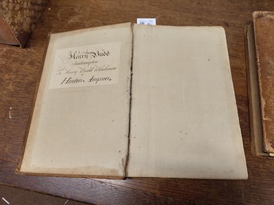 Lot 16 - Middleton (Charles Theodore). A New and Complete System of Geography, 2 volumes, [1777-1778]