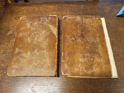 Lot 16 - Middleton (Charles Theodore). A New and Complete System of Geography, 2 volumes, [1777-1778]