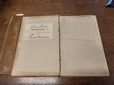 Lot 16 - Middleton (Charles Theodore). A New and Complete System of Geography, 2 volumes, [1777-1778]