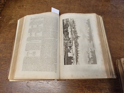 Lot 16 - Middleton (Charles Theodore). A New and Complete System of Geography, 2 volumes, [1777-1778]