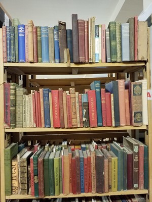 Lot 440 - Travel Guides. A large collection of early to mid-20th century European travel guides & reference
