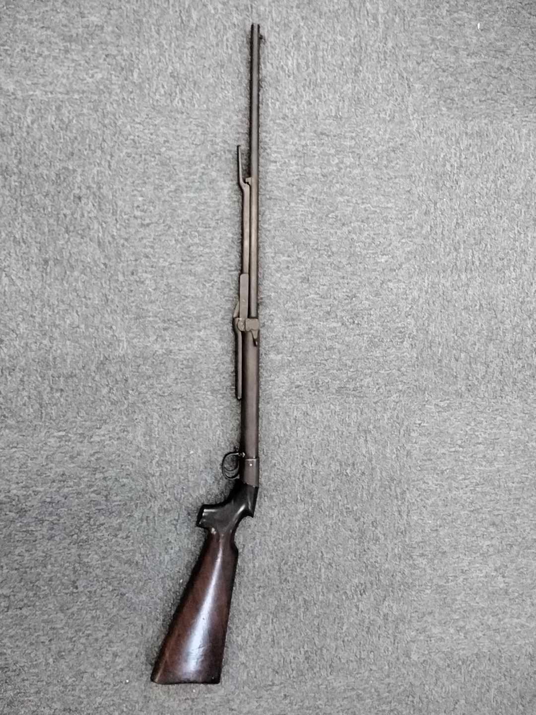 Lot 242 - Air Rifle. BSA .177 air rifle