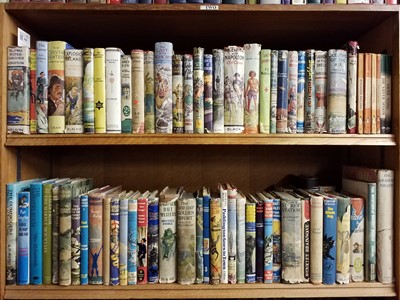 Lot 429 - Modern Fiction. A large collection of mid 20th century & modern fiction