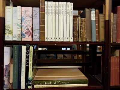 Lot 443 - Horticulture. A collection of mostly modern horticultural & botanical reference