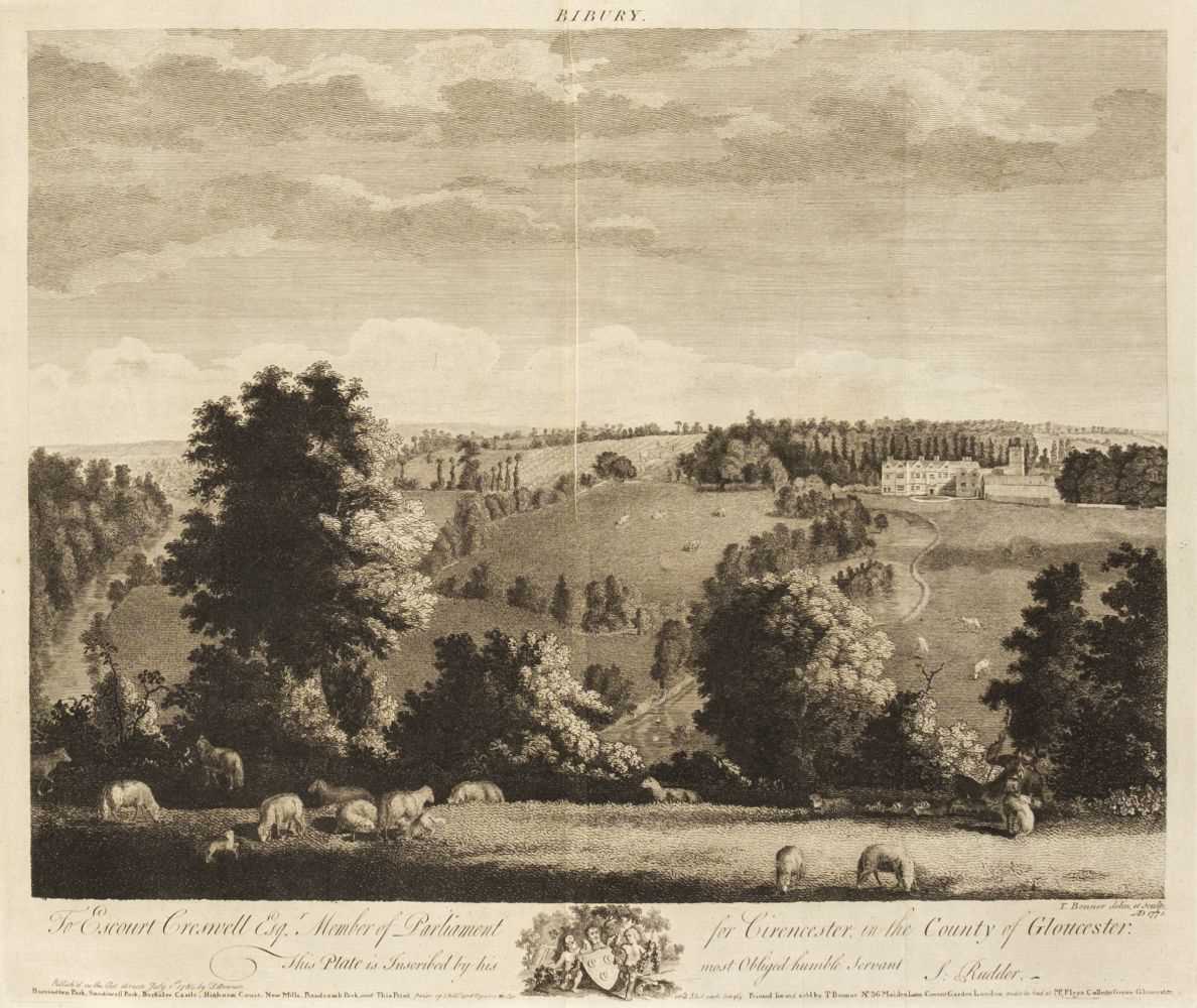 Lot 50 - Rudder (Samuel). A New History of Gloucestershire, 1st edition, 1779