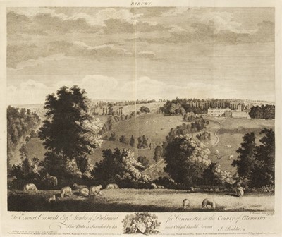 Lot 50 - Rudder (Samuel). A New History of Gloucestershire, 1st edition, 1779