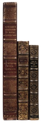 Lot 277 - Peter the Great (1682-1725, Tsar of Russia). Journal de Pierre le Grand, 1774, & 2 others