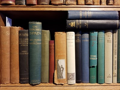 Lot 13 - Landon (Perceval). Lhasa..., 2 volumes, 1st edition, London: Hurst and Blackett, 1905