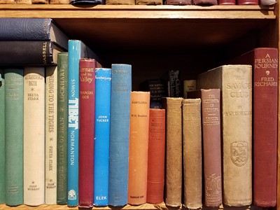 Lot 13 - Landon (Perceval). Lhasa..., 2 volumes, 1st edition, London: Hurst and Blackett, 1905