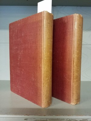 Lot 13 - Landon (Perceval). Lhasa..., 2 volumes, 1st edition, London: Hurst and Blackett, 1905