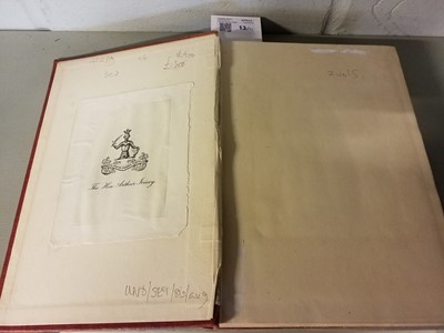 Lot 13 - Landon (Perceval). Lhasa..., 2 volumes, 1st edition, London: Hurst and Blackett, 1905