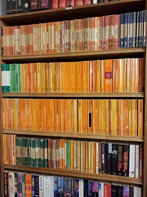 Lot 428 - Penguin Paperbacks. A large collection of approximately 600 Penguin paperbacks