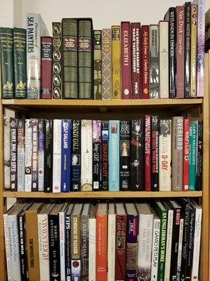 Lot 420 - History. A large collection of mostly modern history reference