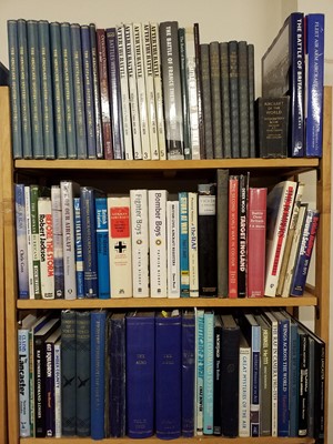 Lot 423 - Aviation. A large collection of early 20th century & modern aviation reference