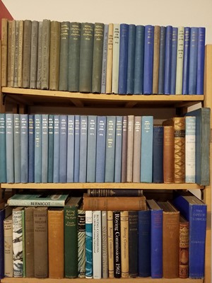 Lot 426 - Yachting & Maritime. A collection of 20th century yachting & maritime reference