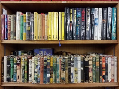 Lot 434 - Crime Fiction. A large collection of early 20th century to modern crime fiction