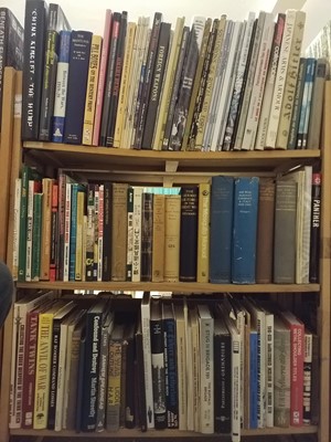 Lot 449 - Military. A collection of modern military history & reference