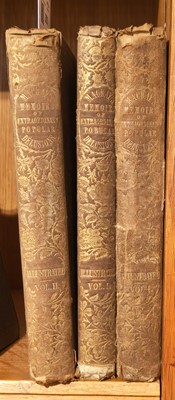 Lot 293 - Mackay (Charles). Memoirs of Extraordinary Popular Delusions, 3 volumes, 2nd edition, 1852