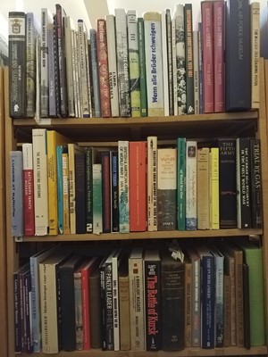 Lot 450 - Military. A large collection of modern military & aviation reference