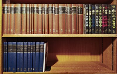 Lot 400 - Trollope Works. 43 volumes, Published by the Trollope Society, London, circa. 1995
