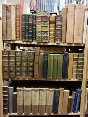 Lot 451 - British Topography. A collection of 19th century & modern British topography reference & related