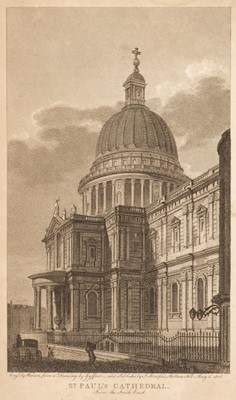 Lot 178 - Prints & Engravings. A collection of approximately 400 prints, mostly 19th-century