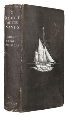 Lot 373 - Childers (Erskine). The Riddle of the Sands, 1st edition, London: Smith, Elder, & Co, 1903