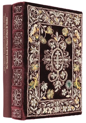 Lot 365 - The Flemish Book of Hours of Marie de Medici, Luzern: Quaternio Verlag, 2011