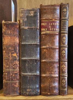 Lot 236 - Playfere (Thomas). Ten sermons Preached by that eloquent divine..., 1610