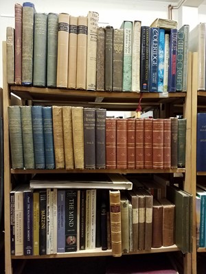 Lot 458 - Miscellaneous A large collection of miscellaneous 19th & 20th century literature & reference